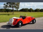 Thumbnail Photo undefined for 1952 MG MG-TD